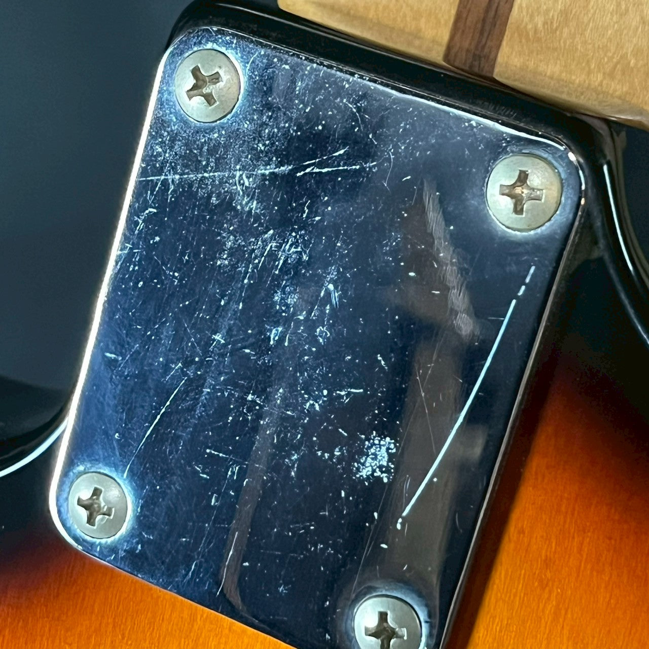 Fender Mexico Stratocaster