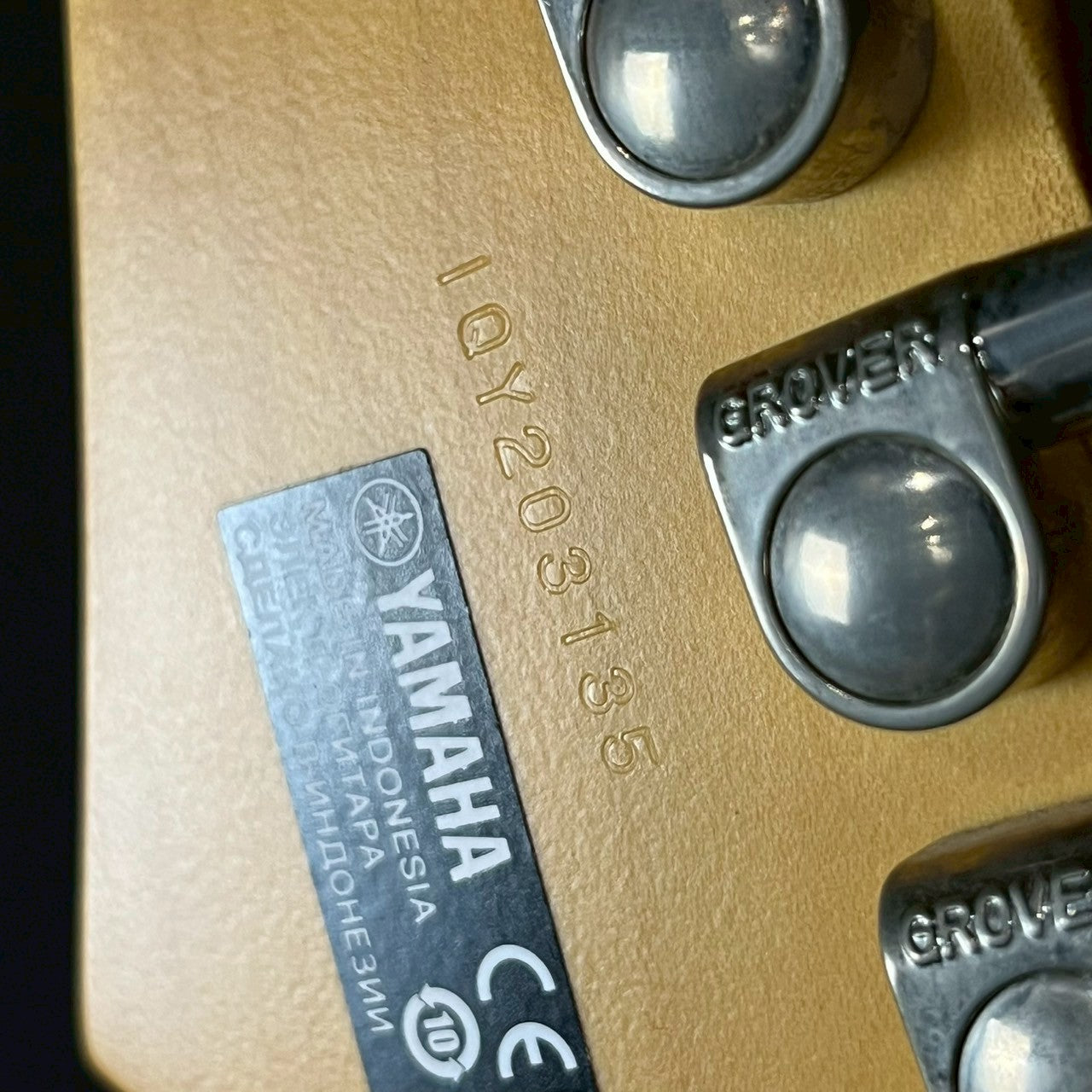 YAMAHA PAC612VIIX