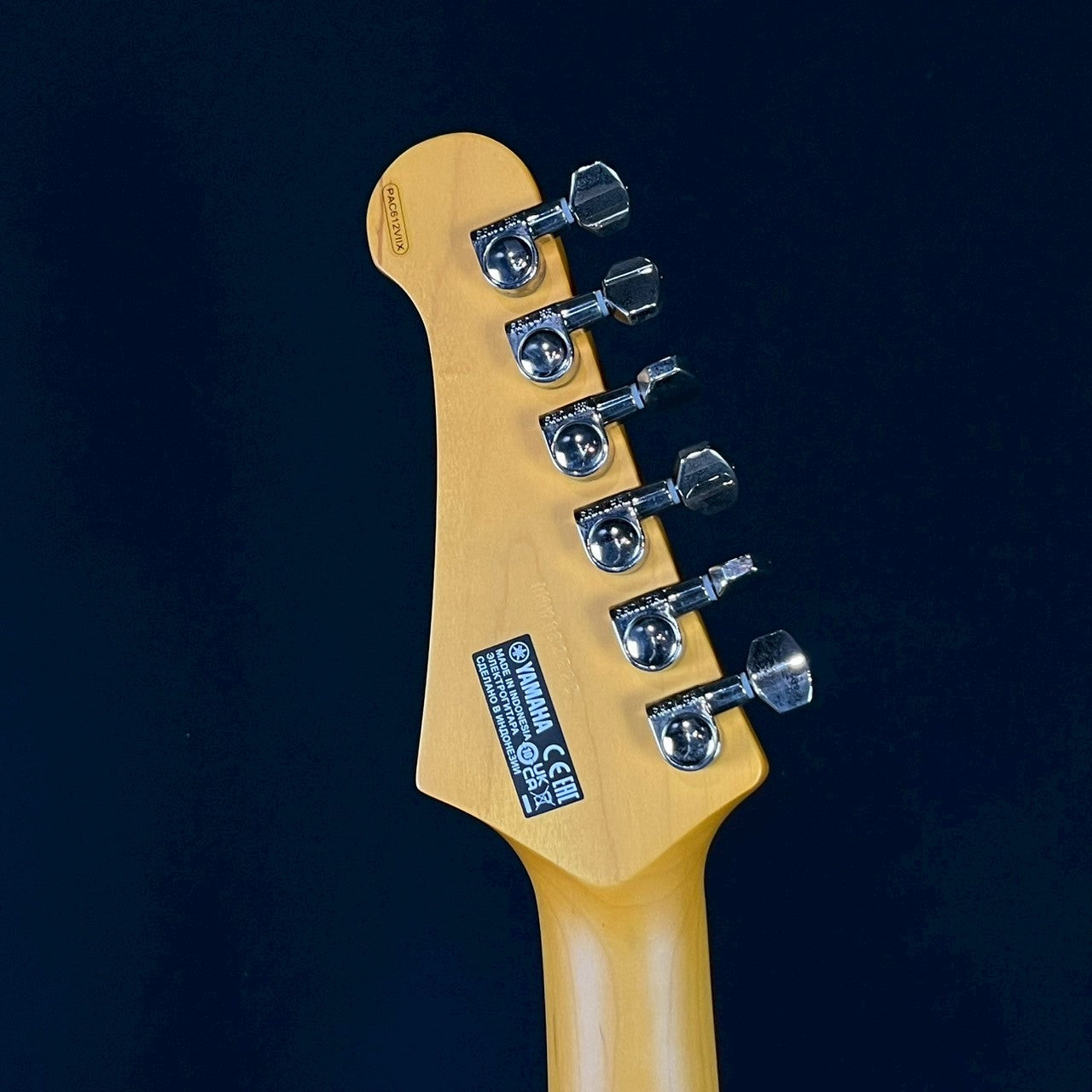 YAMAHA PAC612VIIX