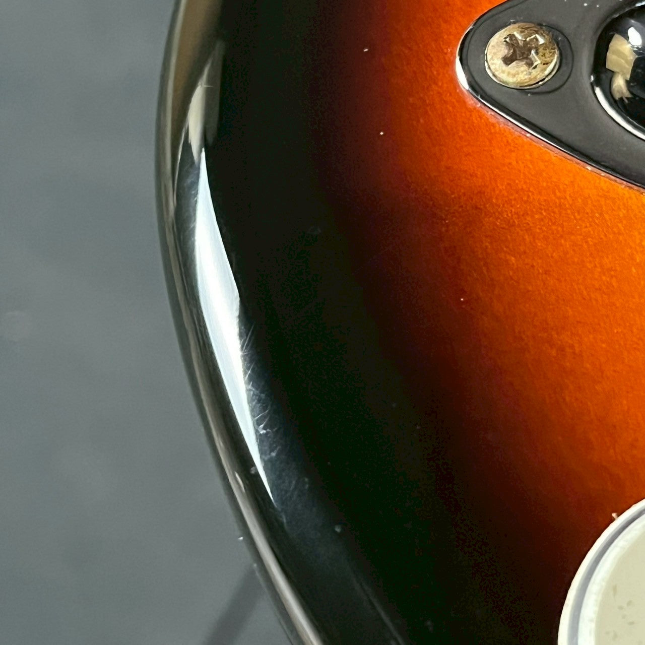 Fender Mexico Stratocaster