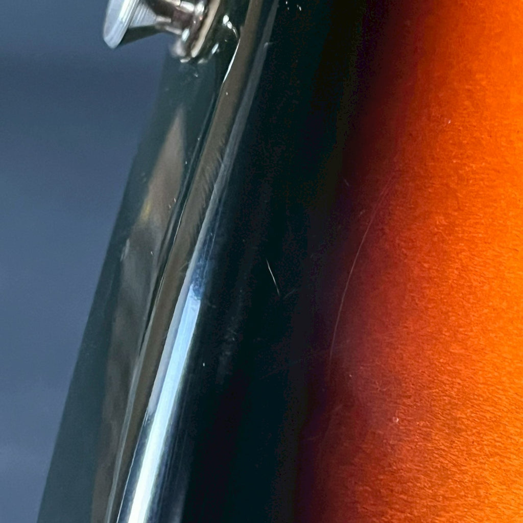 Fender Mexico Stratocaster
