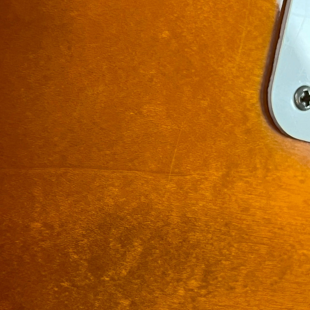Fender Mexico Stratocaster