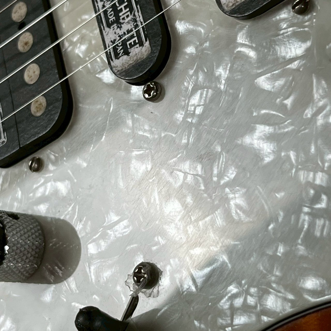 Schecter Japan SD-DX-24