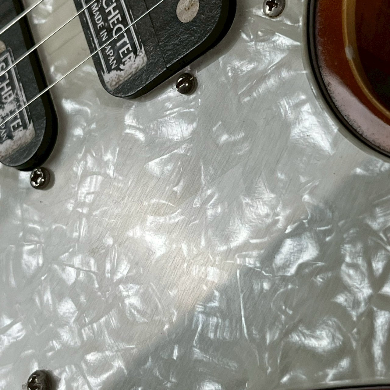 Schecter Japan SD-DX-24