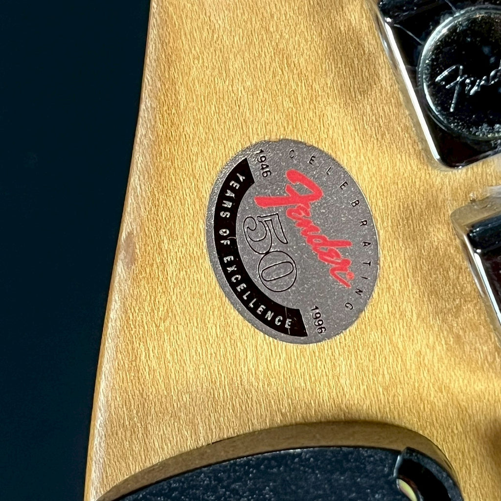 Fender Mexico Stratocaster