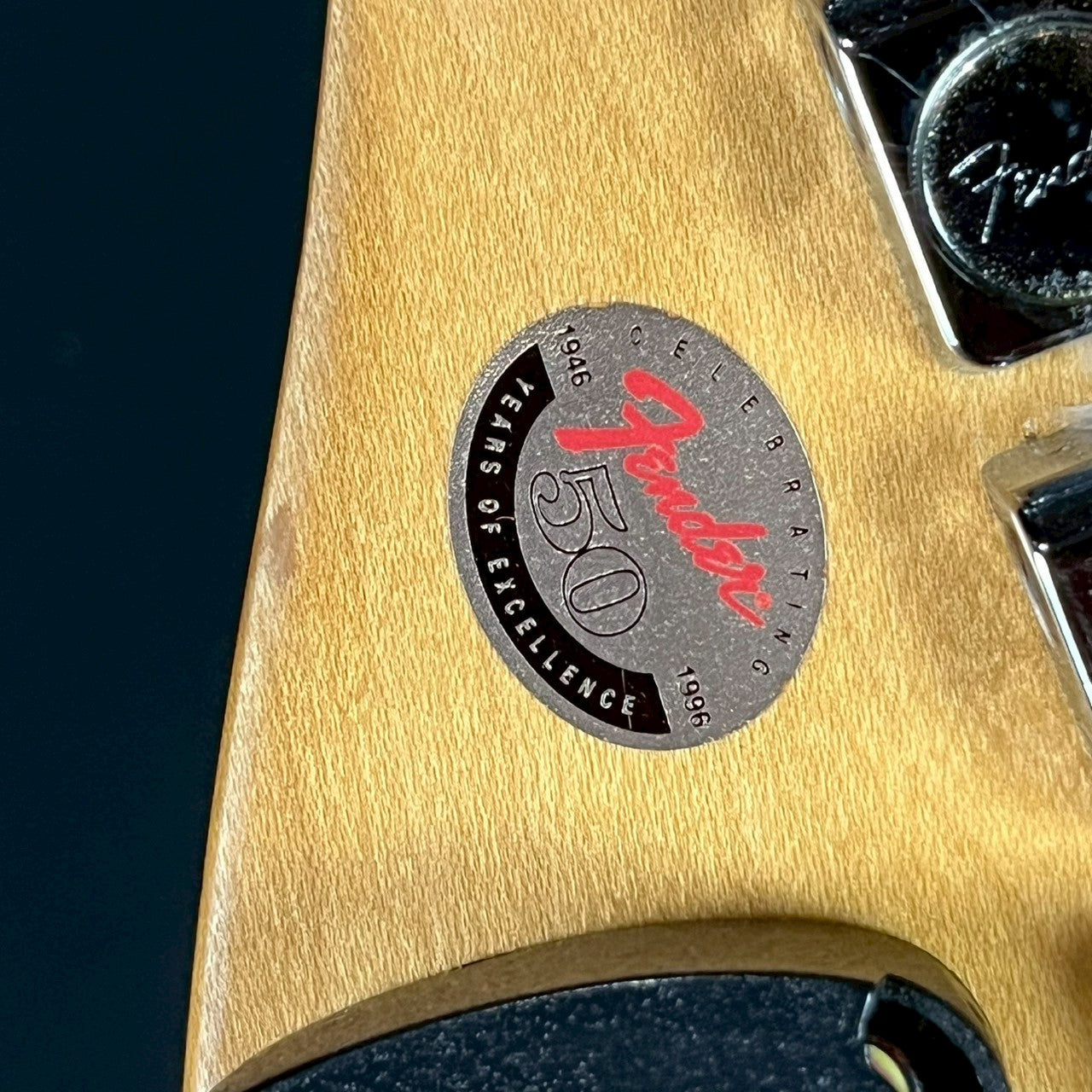 Fender Mexico Stratocaster