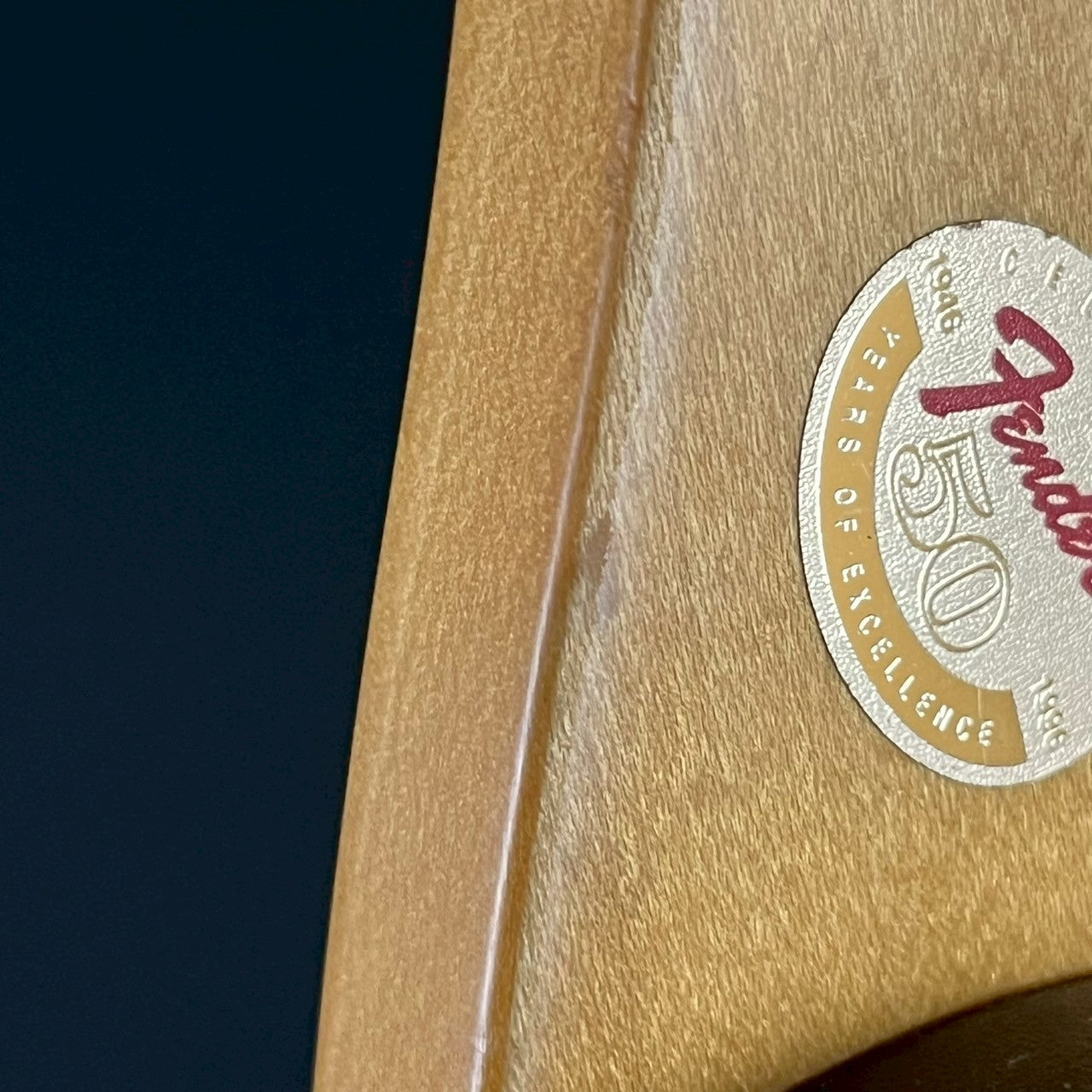 Fender Mexico Stratocaster