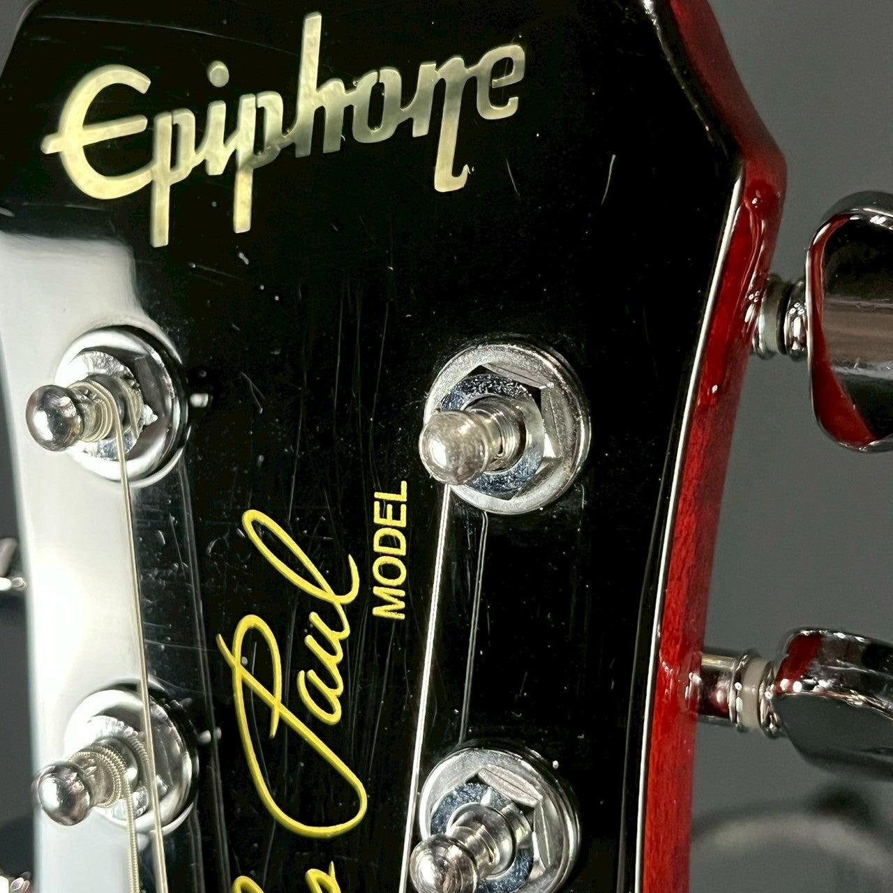 Epiphone Les Paul Standard 2010