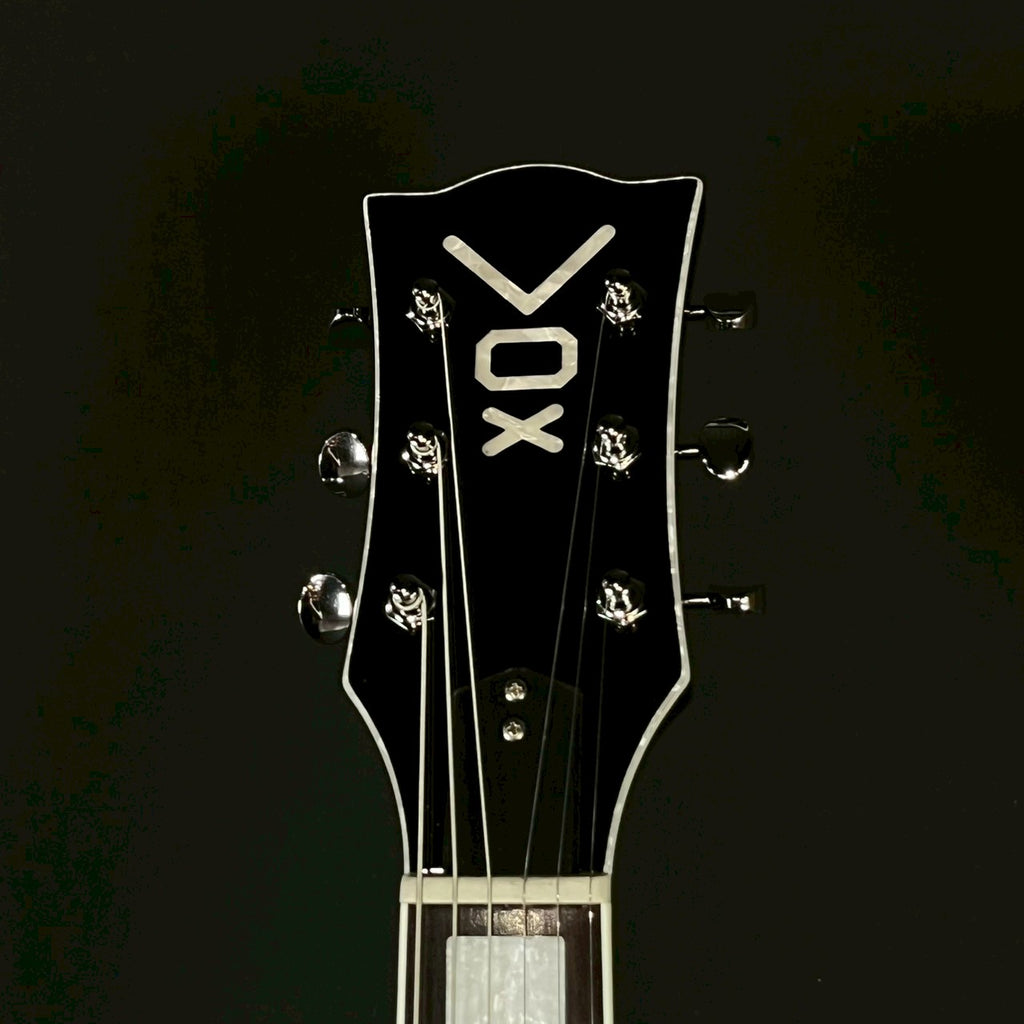 VOX BC-S66-BK BOBCAT GUITAR