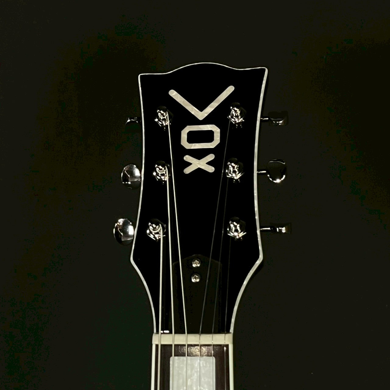 VOX BC-S66-BK BOBCAT GUITAR