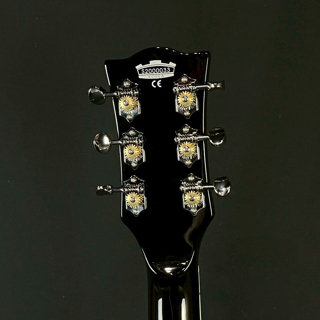 VOX BC-S66-BK BOBCAT GUITAR