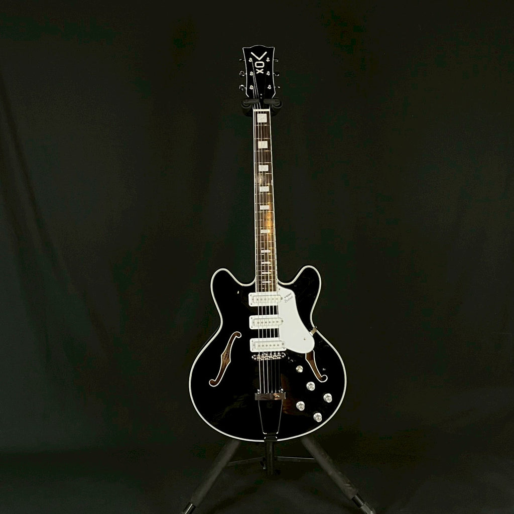 VOX BC-S66-BK BOBCAT GUITAR