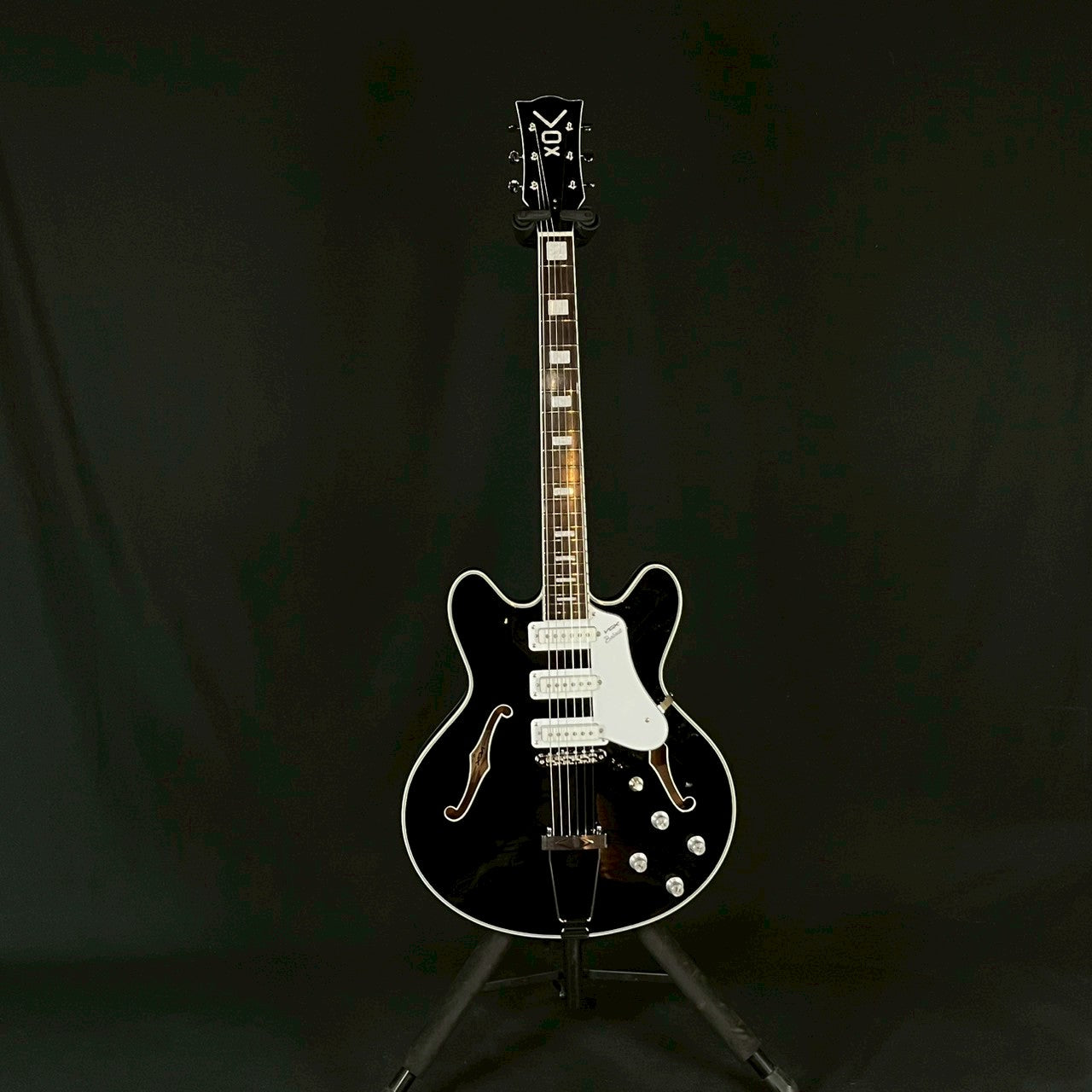 VOX BC-S66-BK BOBCAT GUITAR