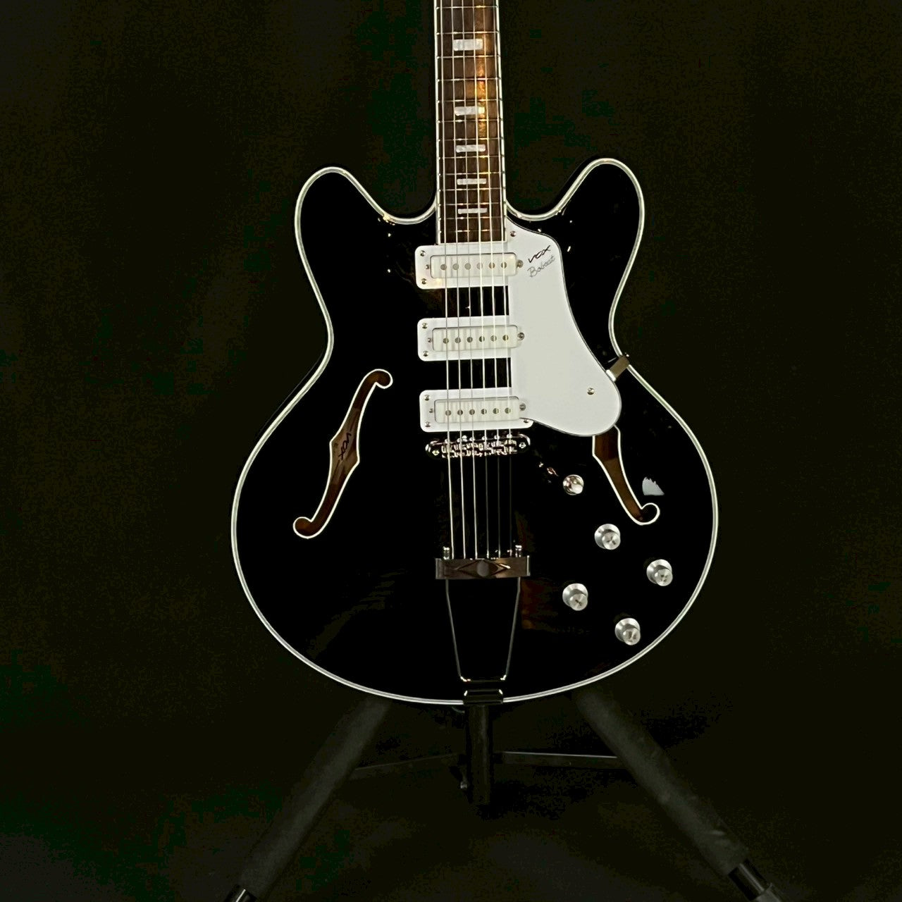 VOX BC-S66-BK BOBCAT GUITAR