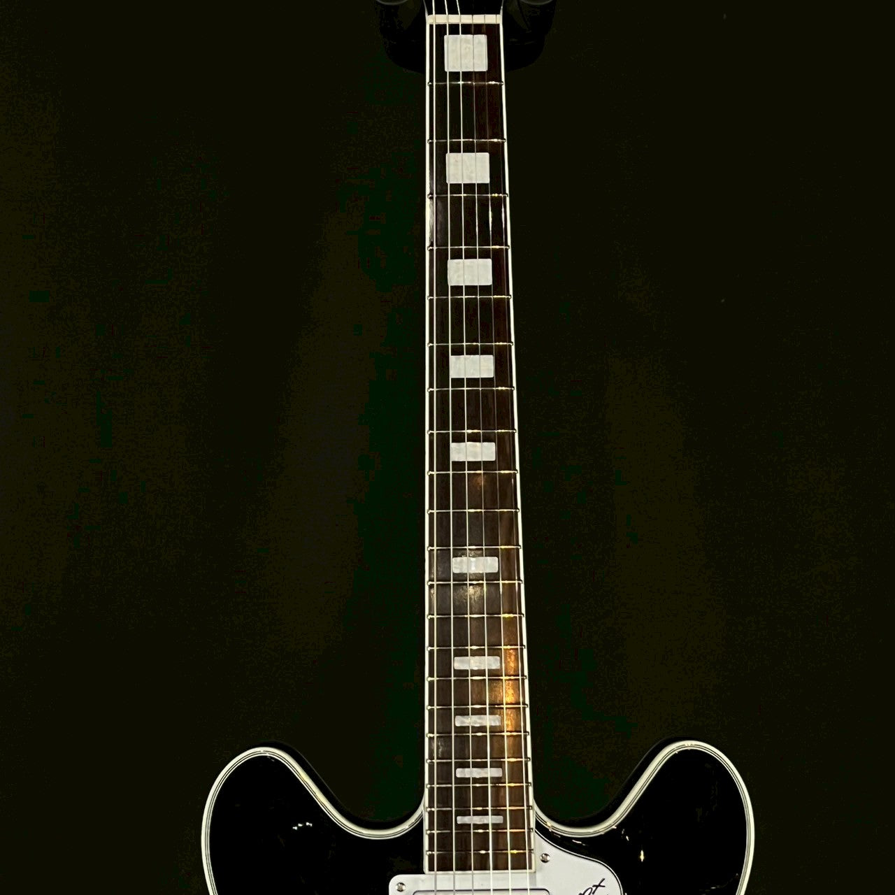 VOX BC-S66-BK BOBCAT GUITAR