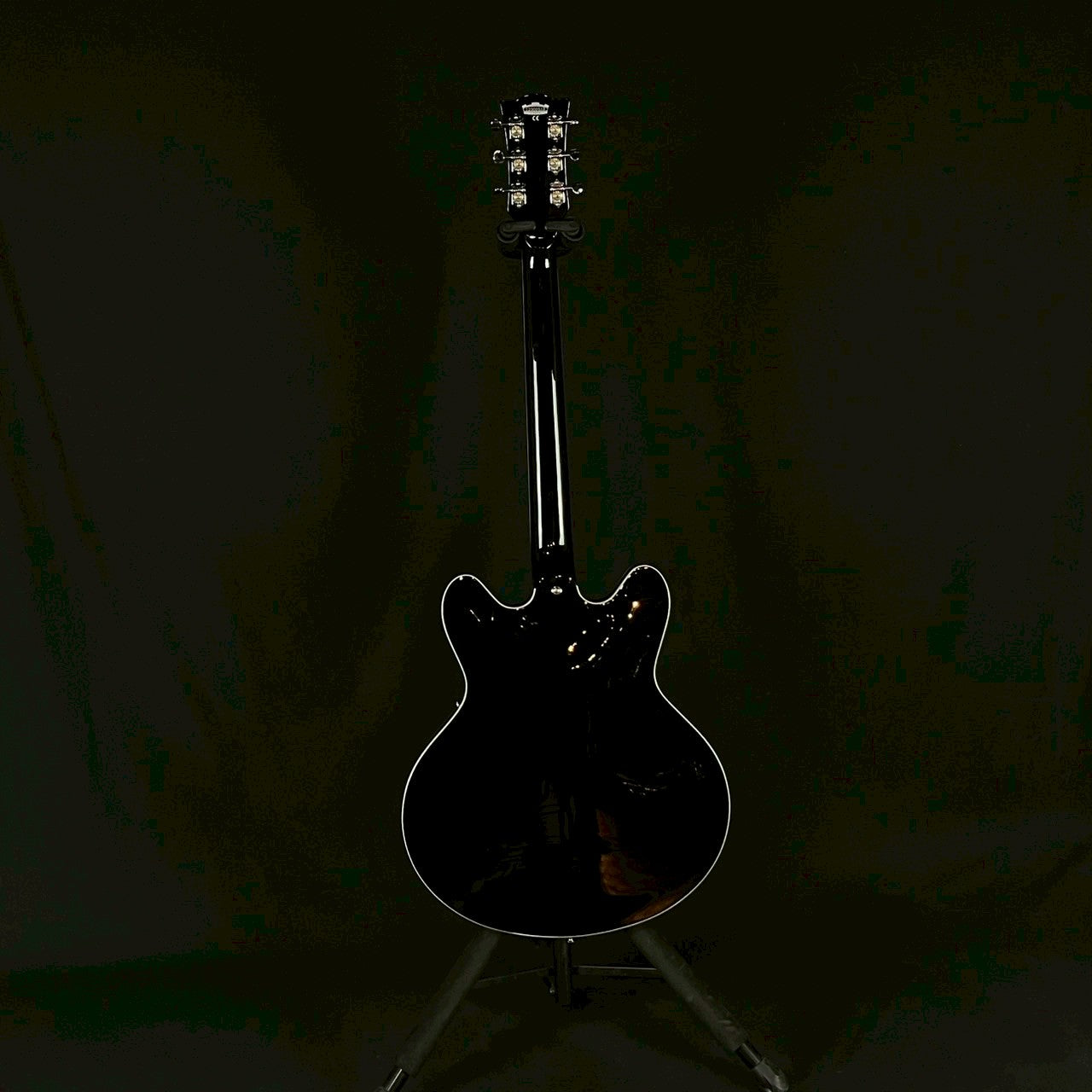 VOX BC-S66-BK BOBCAT GUITAR