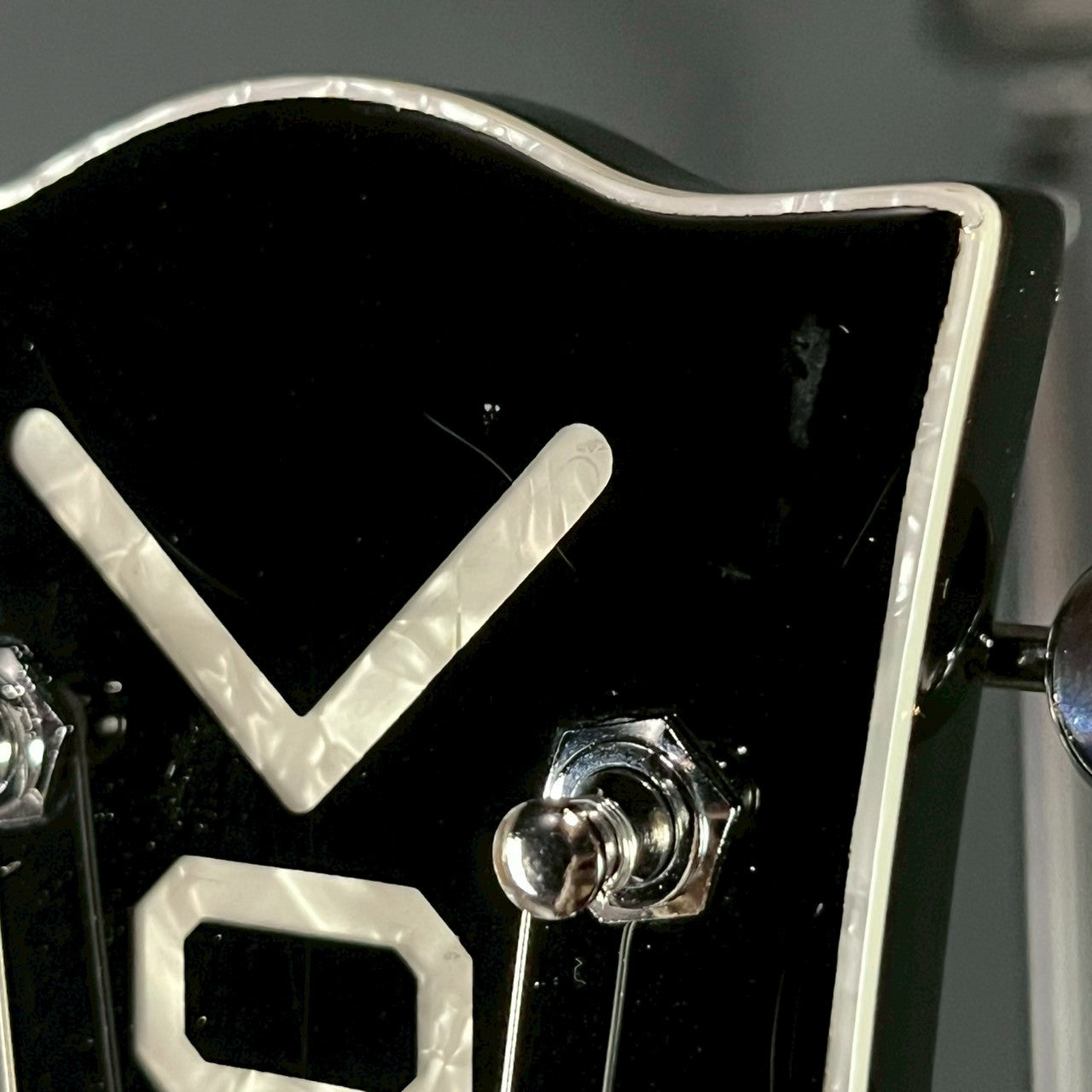 VOX BC-S66-BK BOBCAT GUITAR