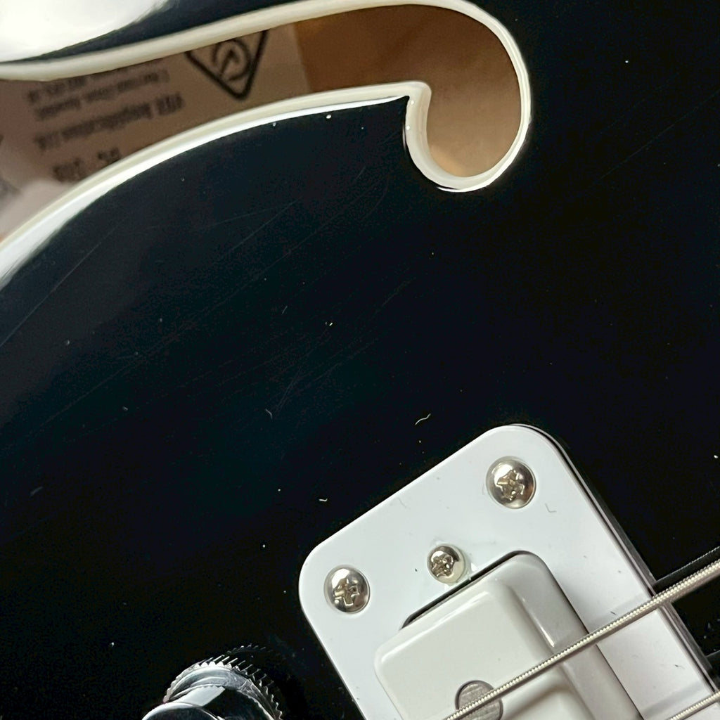 VOX BC-S66-BK BOBCAT GUITAR
