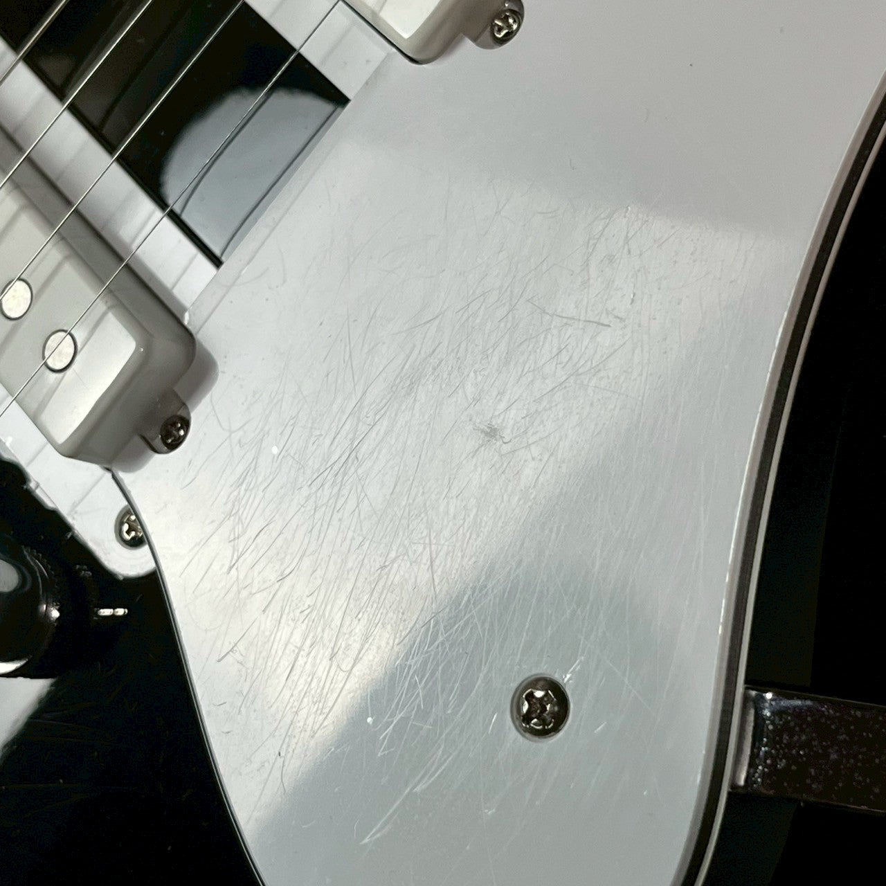 VOX BC-S66-BK BOBCAT GUITAR