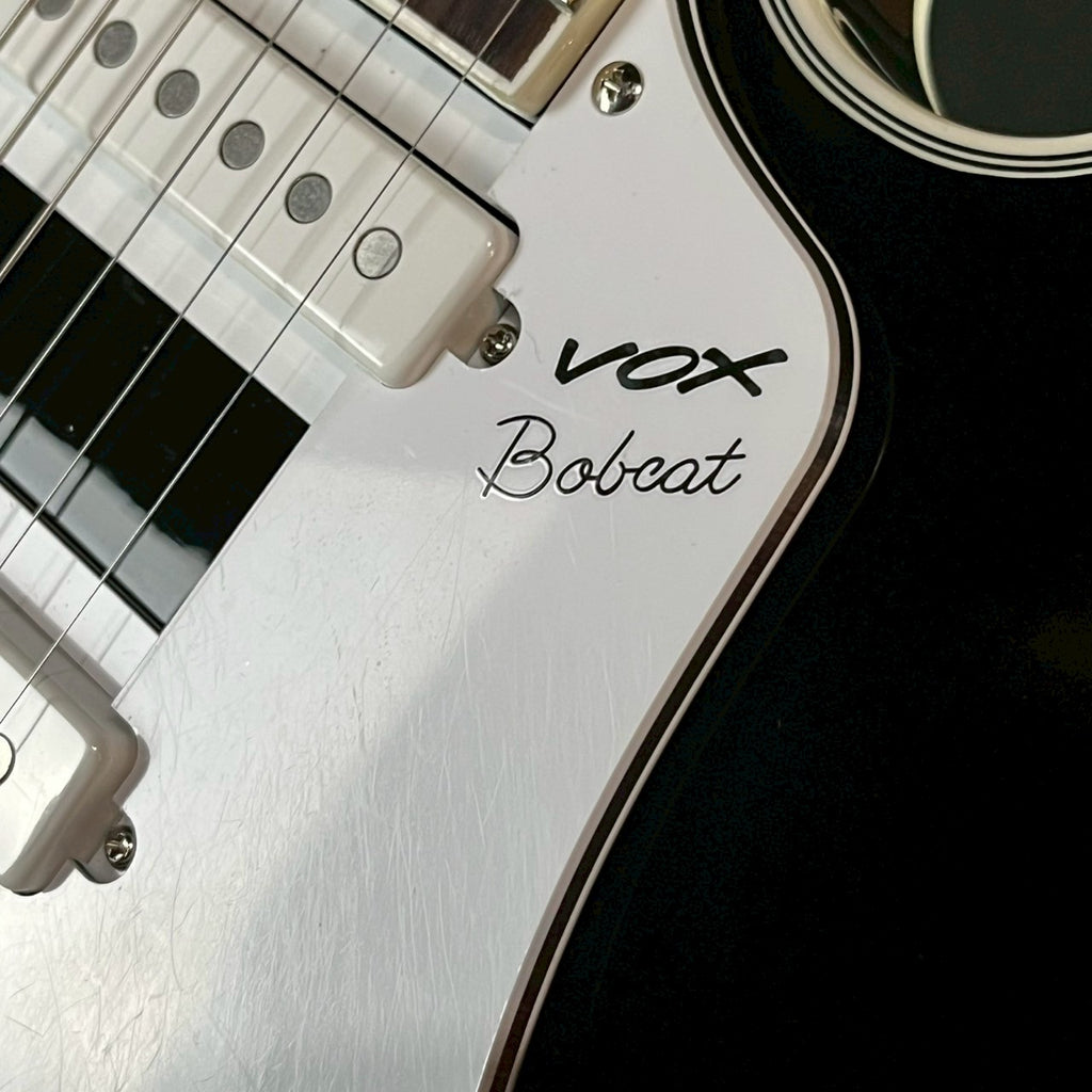 VOX BC-S66-BK BOBCAT GUITAR