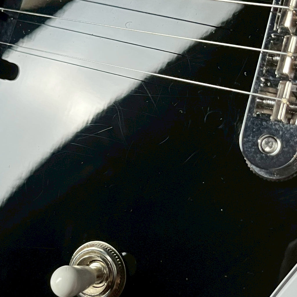 VOX BC-S66-BK BOBCAT GUITAR