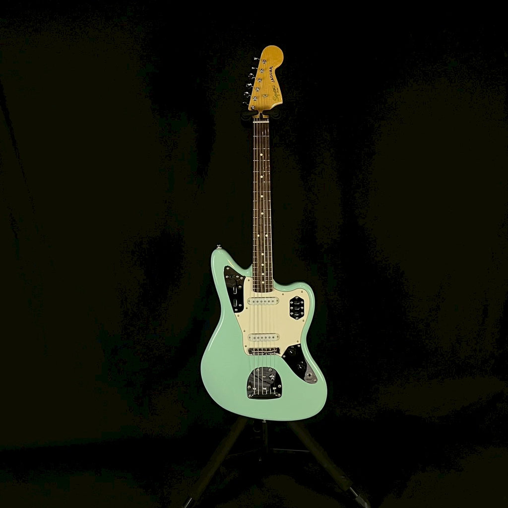 Squier Jaguar Vintage Modified