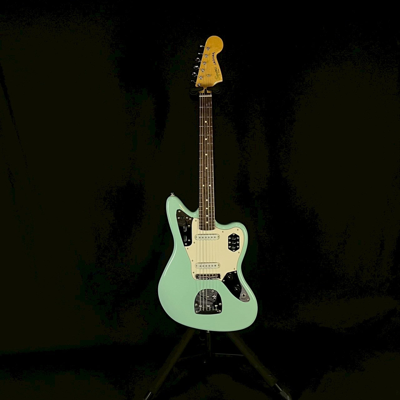 Squier Jaguar Vintage Modified