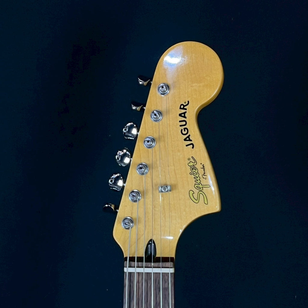Squier Jaguar Vintage Modified