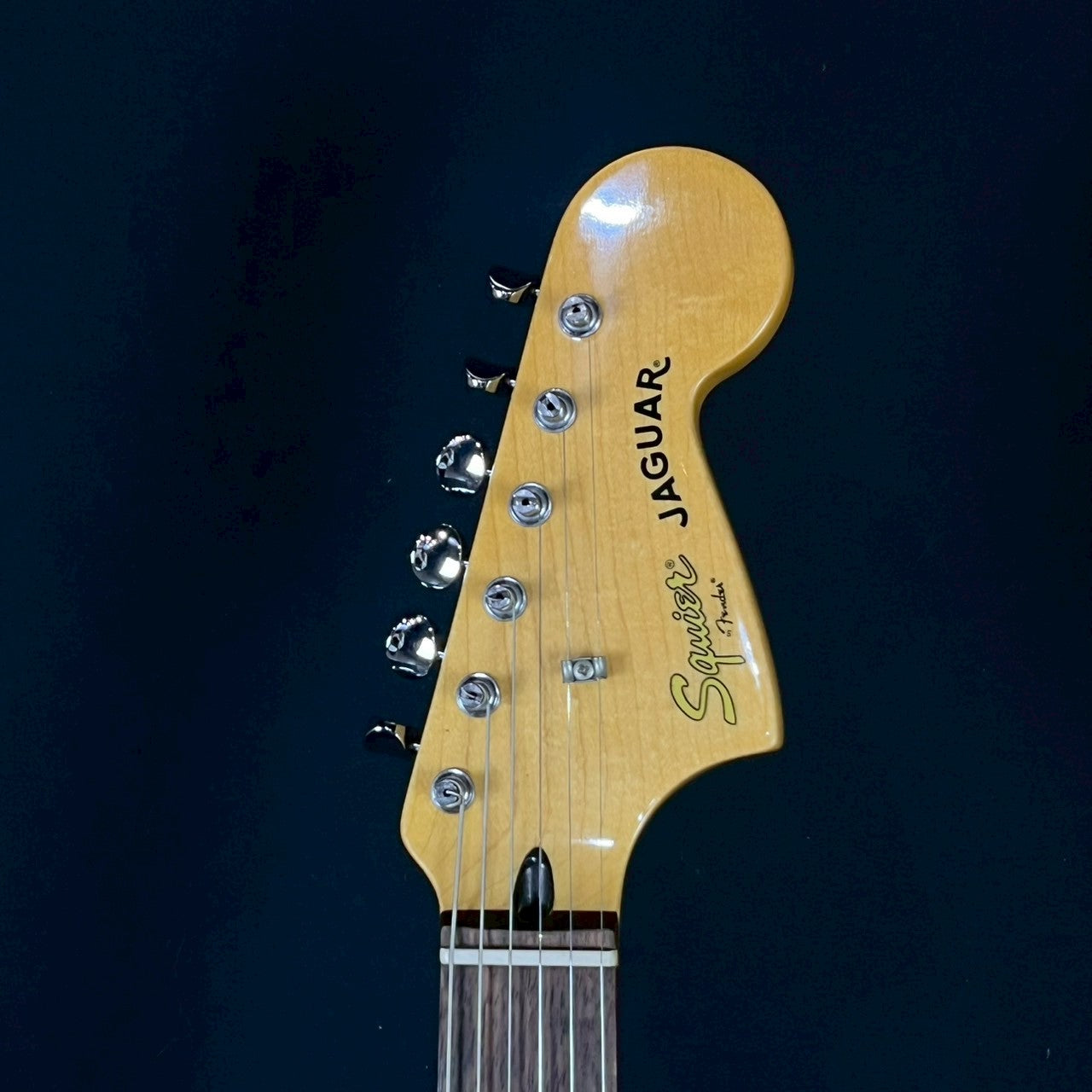 Squier Jaguar Vintage Modified