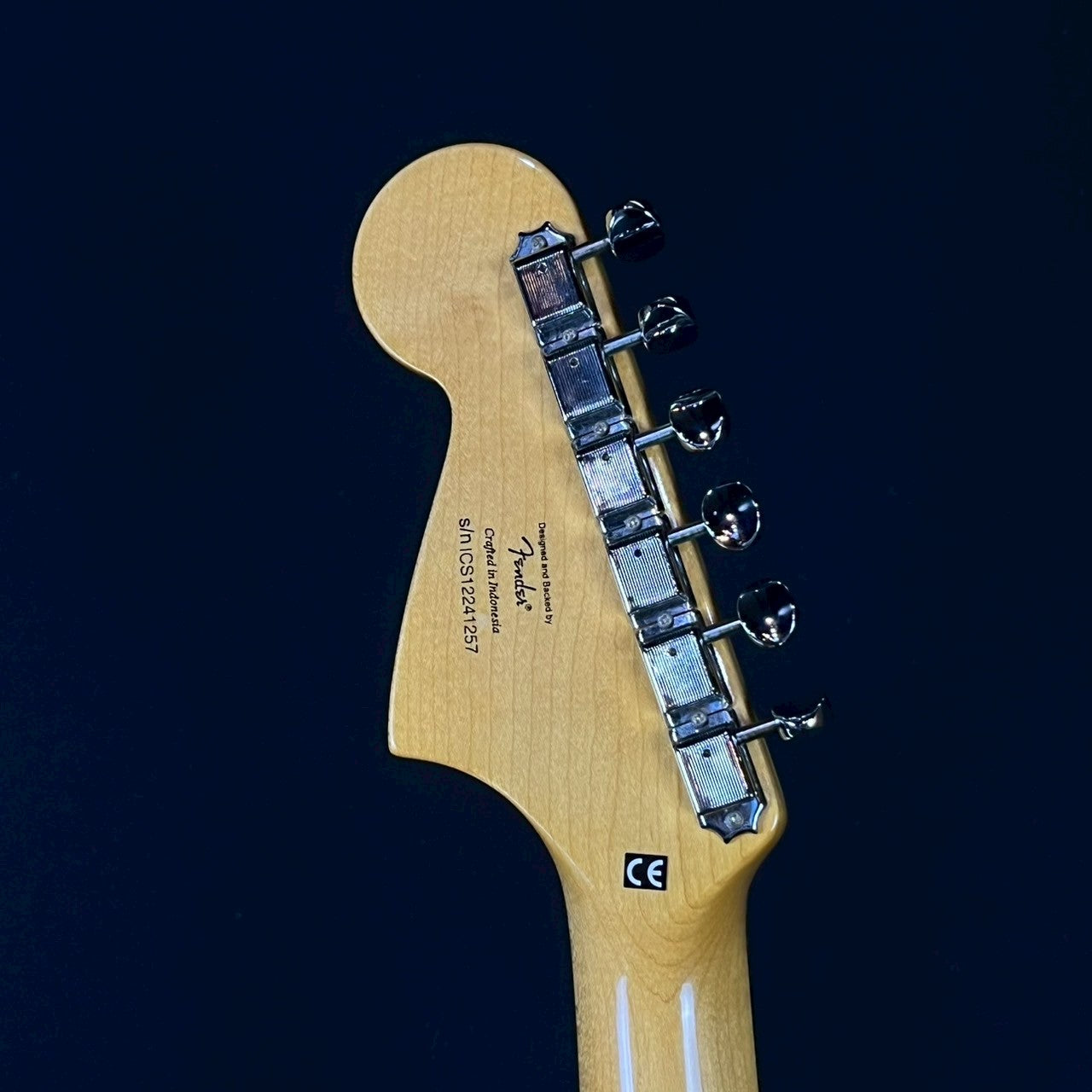 Squier Jaguar Vintage Modified