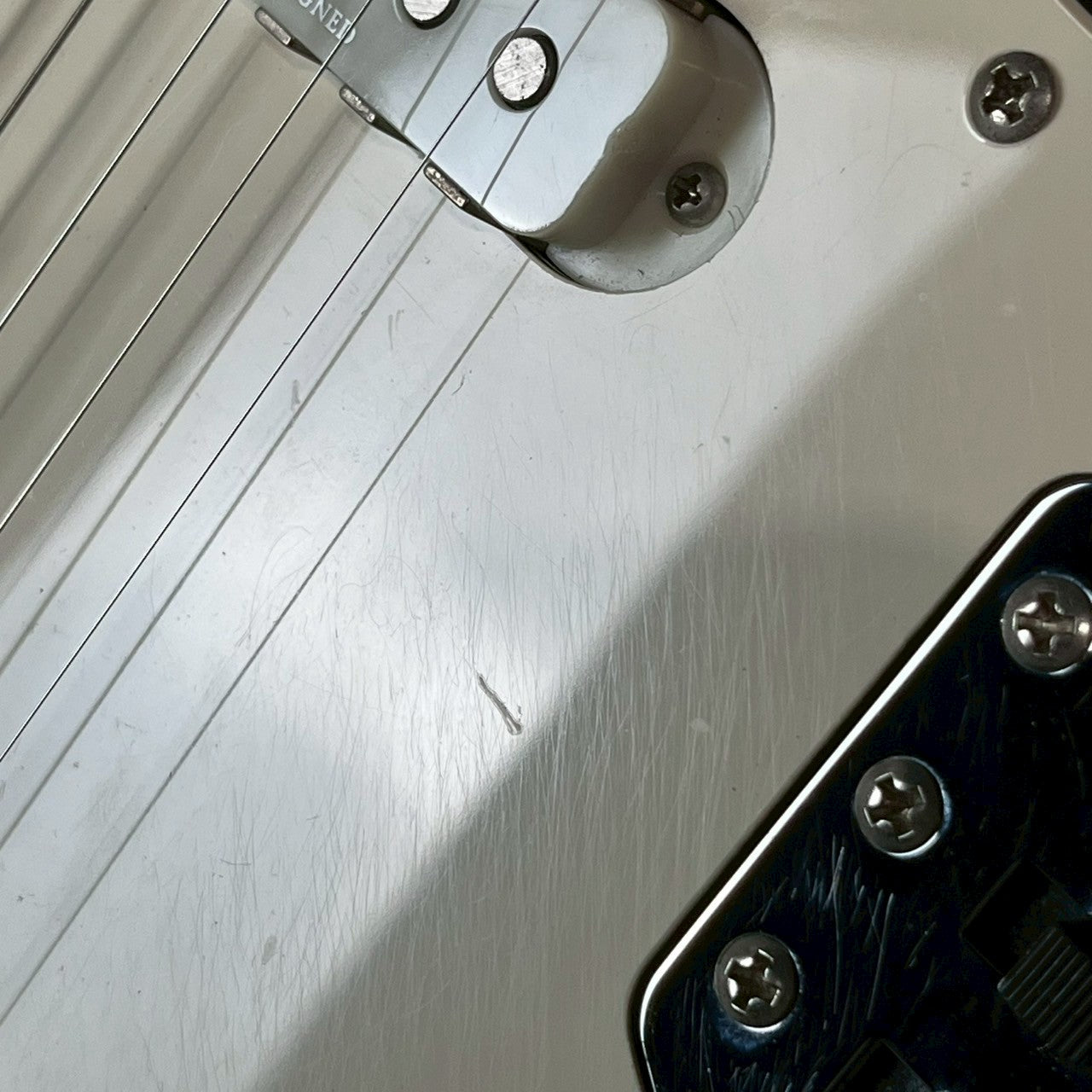 Squier Jaguar Vintage Modified