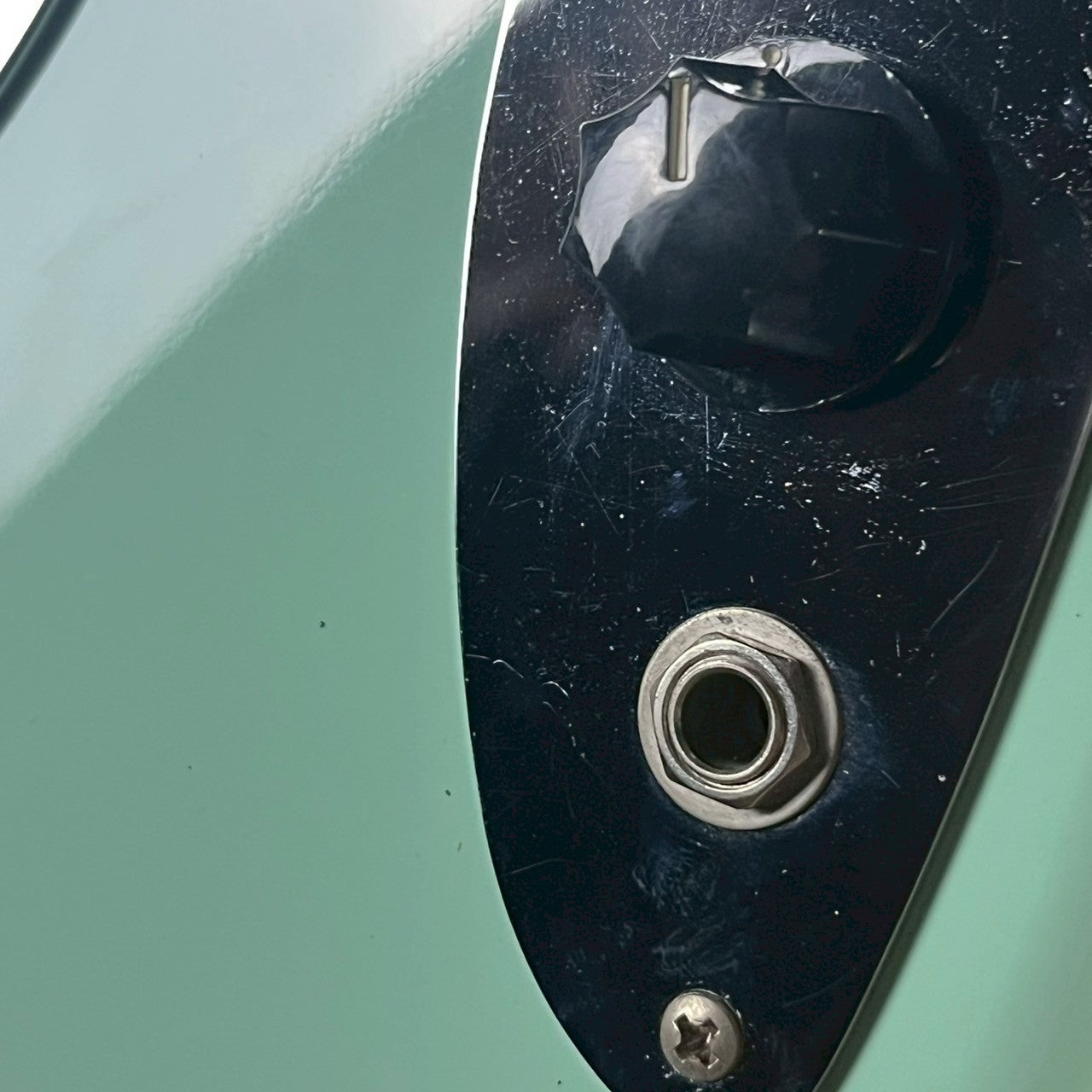Squier Jaguar Vintage Modified