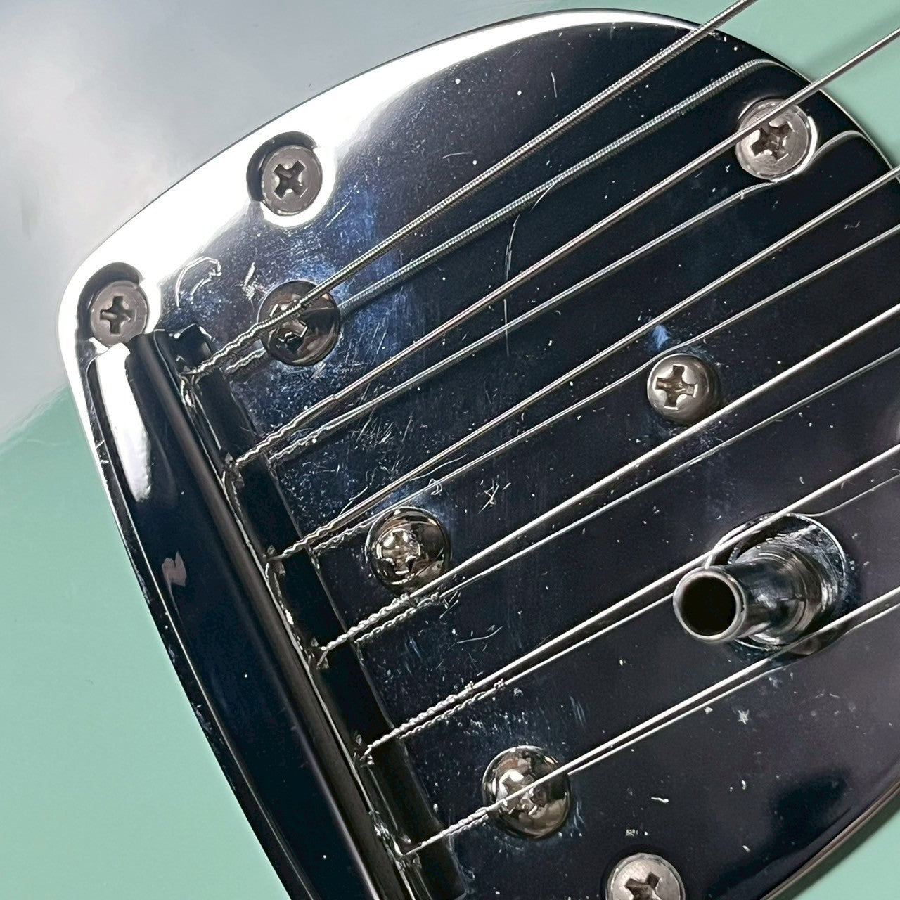 Squier Jaguar Vintage Modified