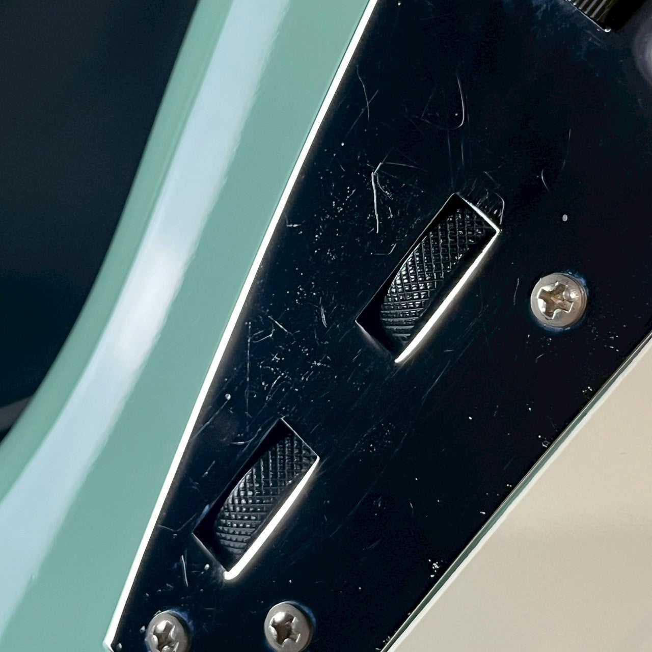 Squier Jaguar Vintage Modified