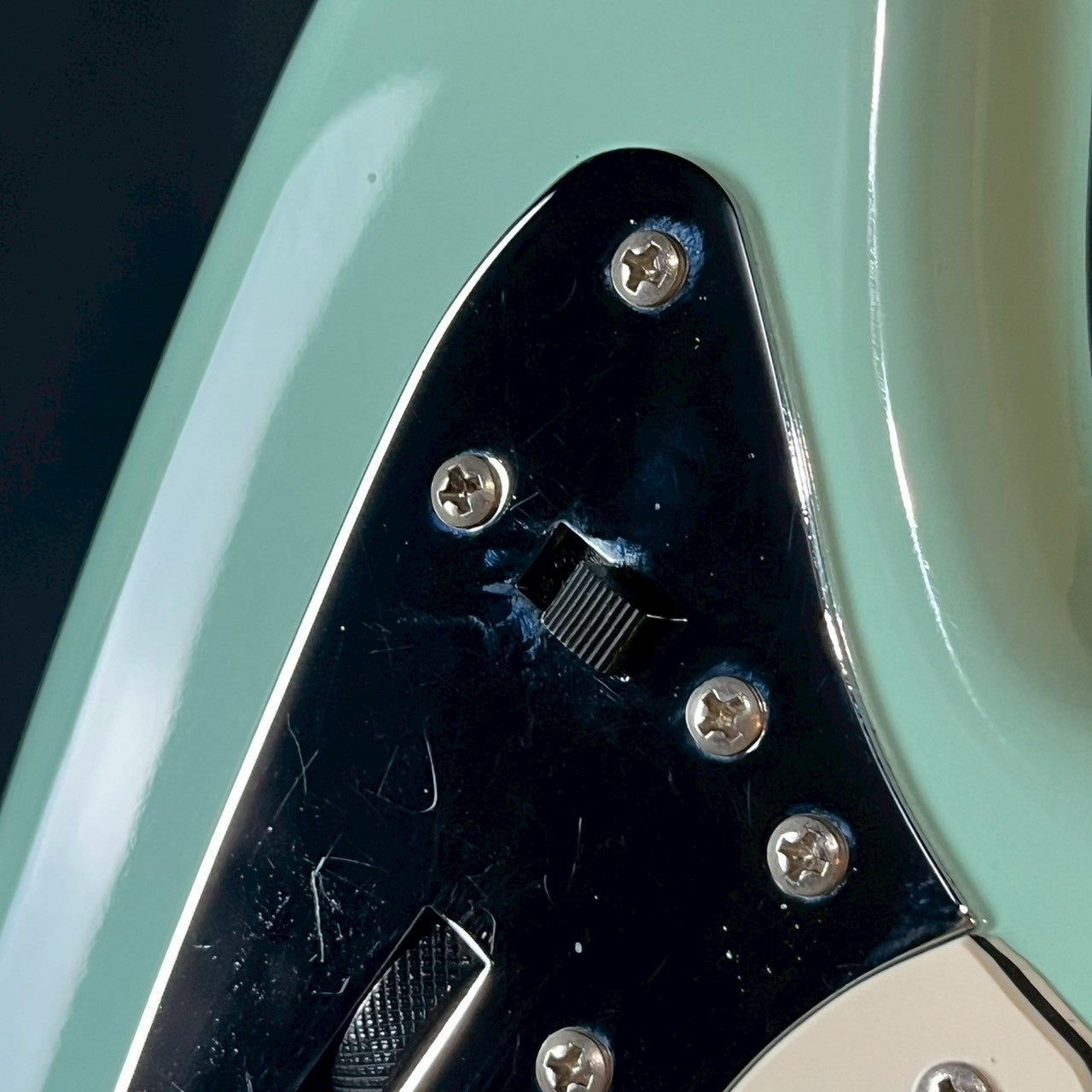 Squier Jaguar Vintage Modified