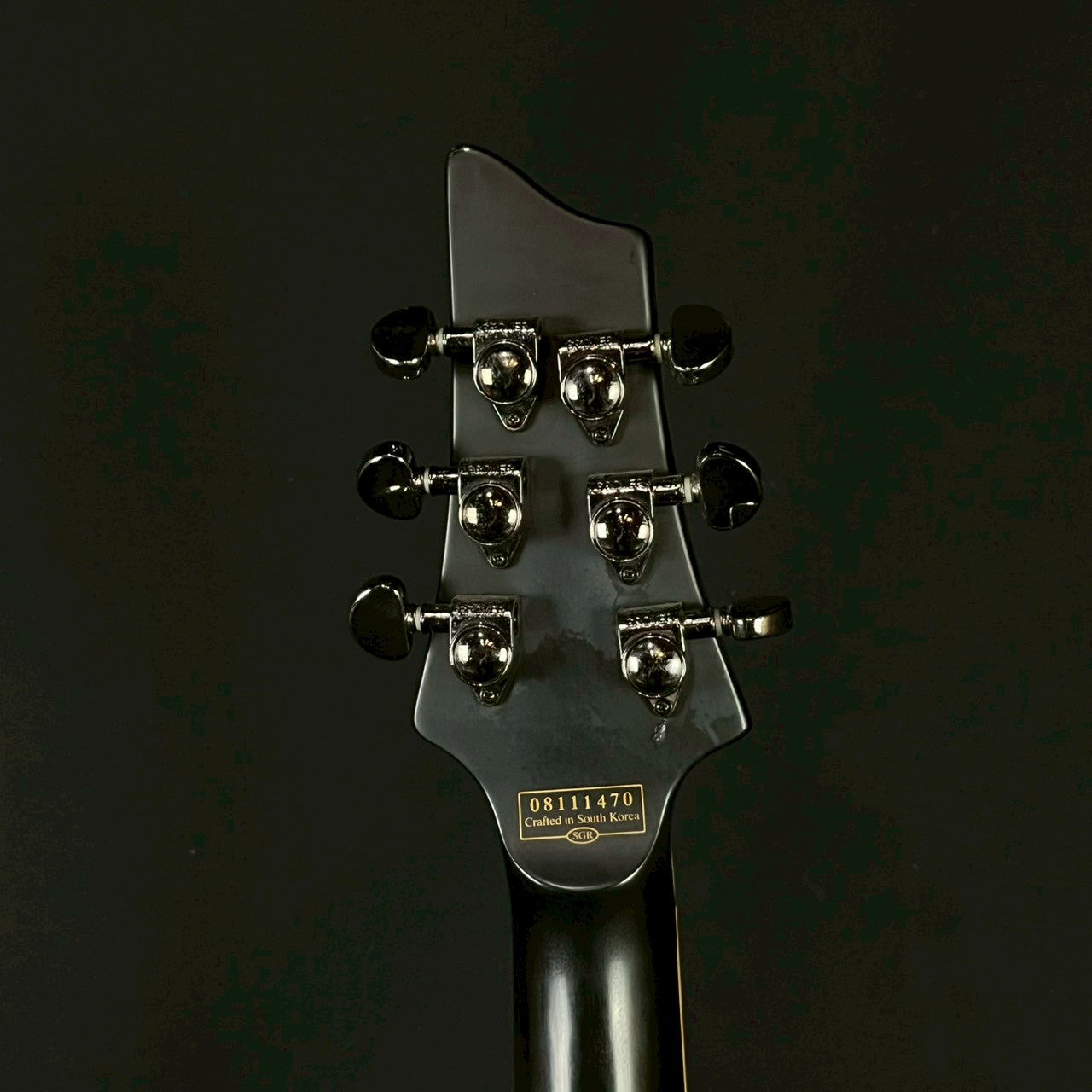 Schecter BLACKJACK ATX C-1 2008