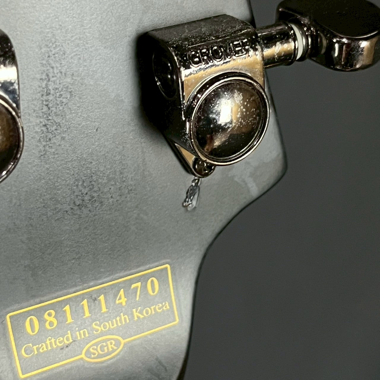 Schecter BLACKJACK ATX C-1 2008