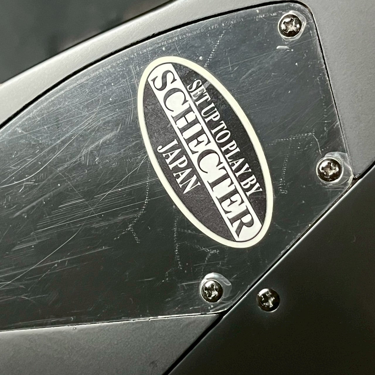 Schecter BLACKJACK ATX C-1 2008