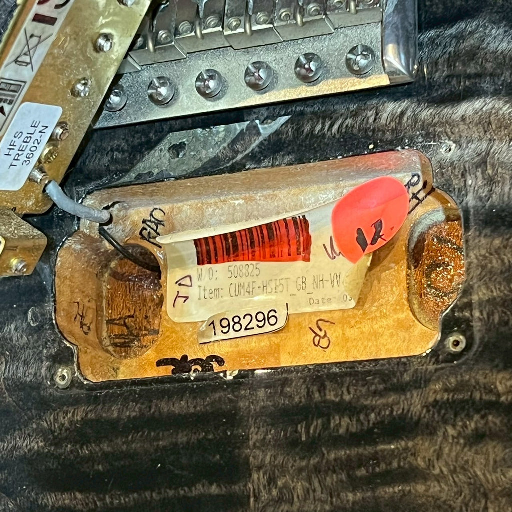 PRS USA Custom 24 2013 GRAY BLACK