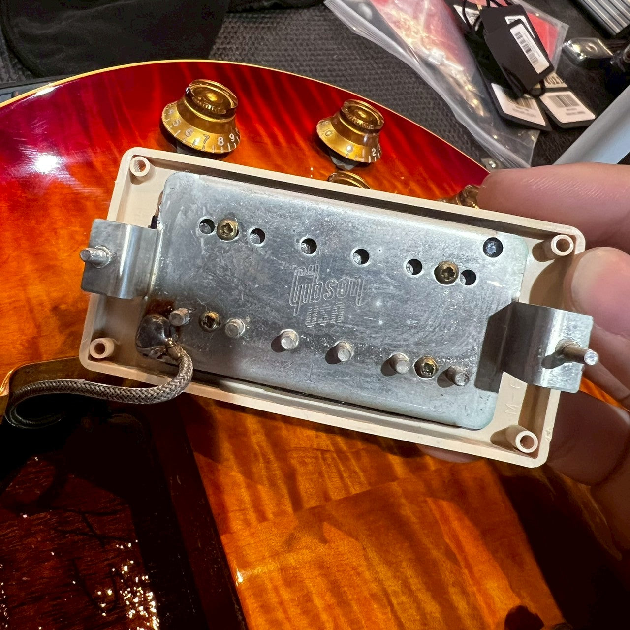 Gibson Les Paul Classic Premium Plus 1994