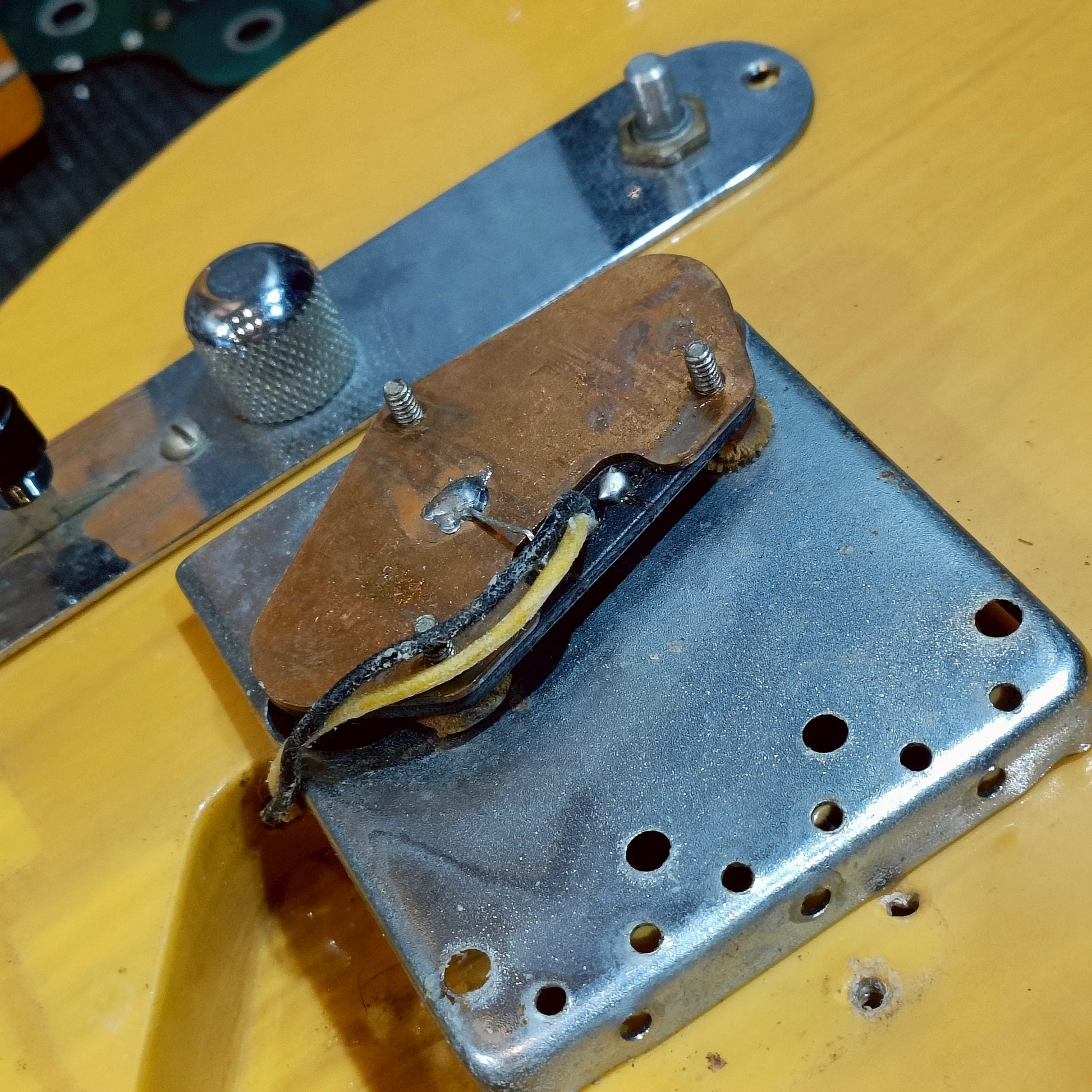 Fender American Vintage '52 Telecaster 1994