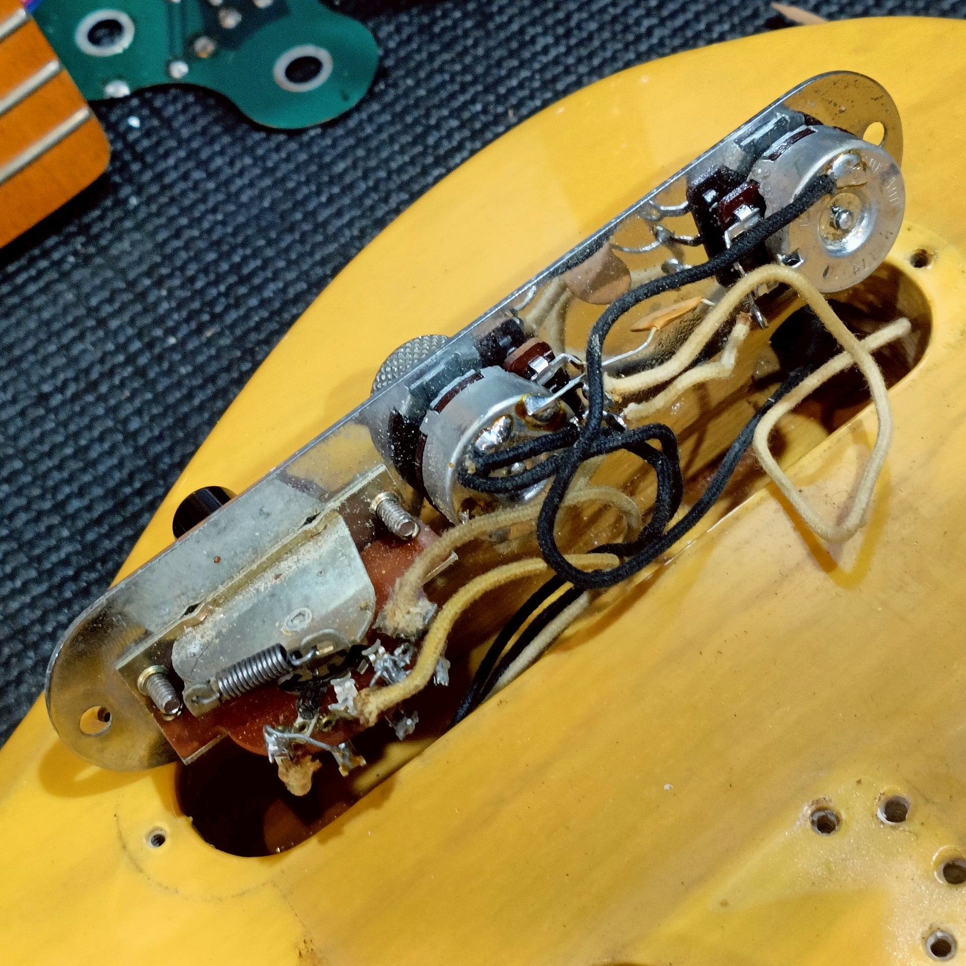 Fender American Vintage '52 Telecaster 1994