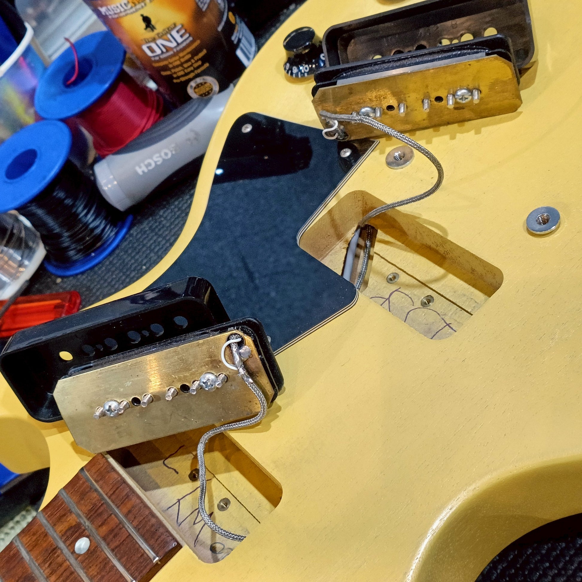Gibson Les Paul Junior Special Faded Worn 2004