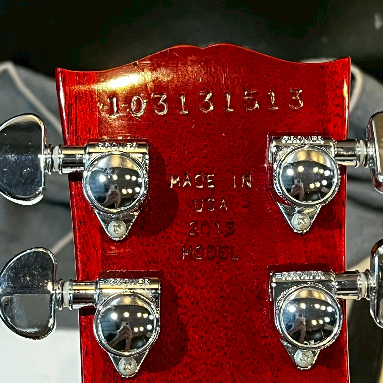 Gibson Les Paul Standard Plus 2013
