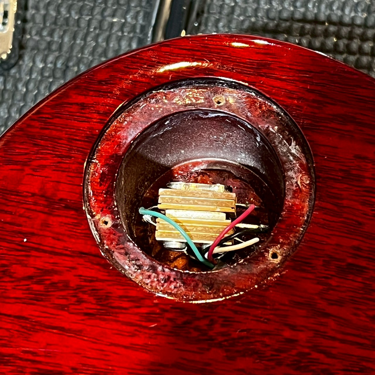 Gibson Les Paul Standard Plus 2013