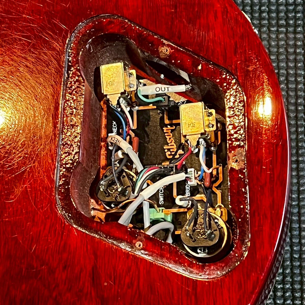 Gibson Les Paul Standard Plus 2013