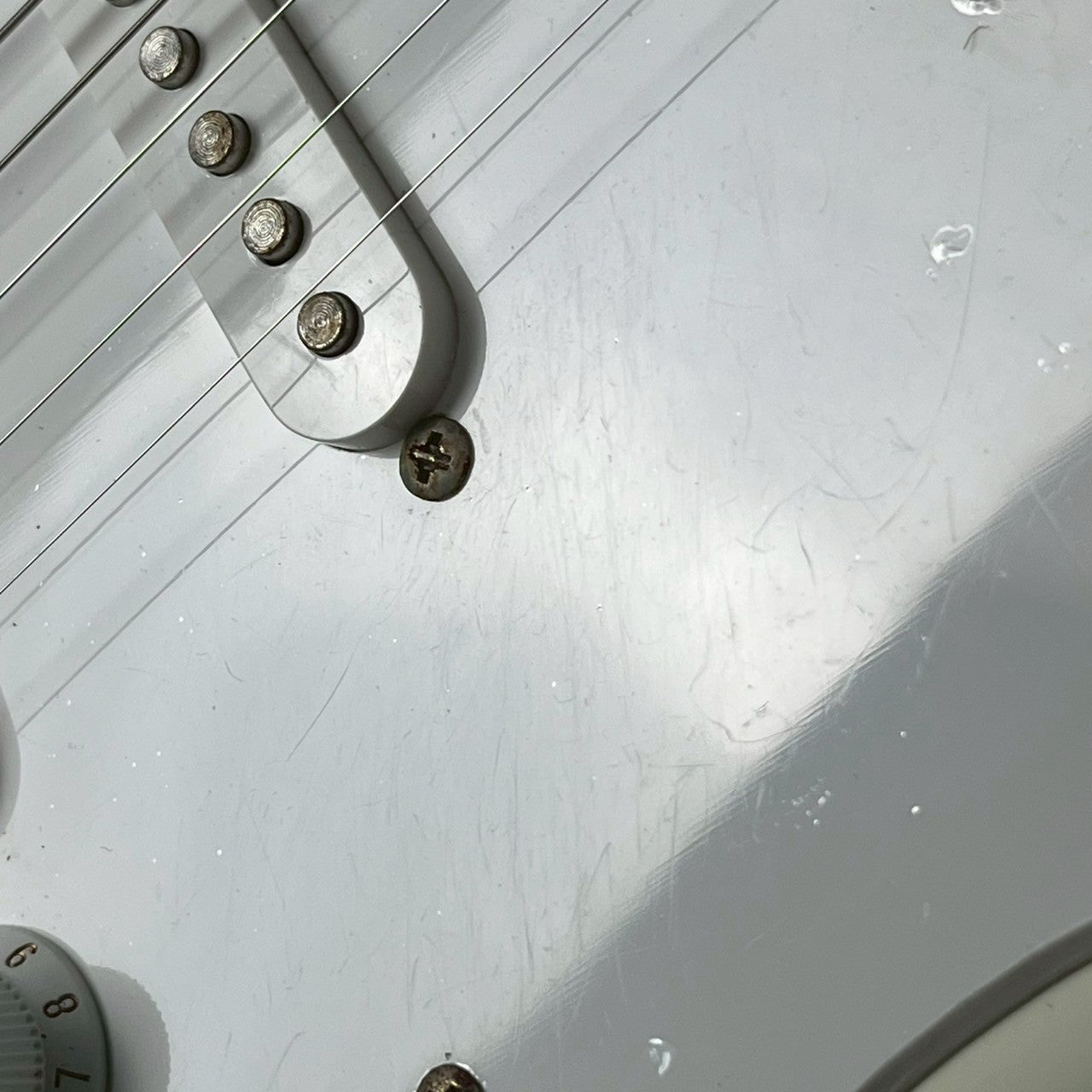 Squier Bullet Stratocaster