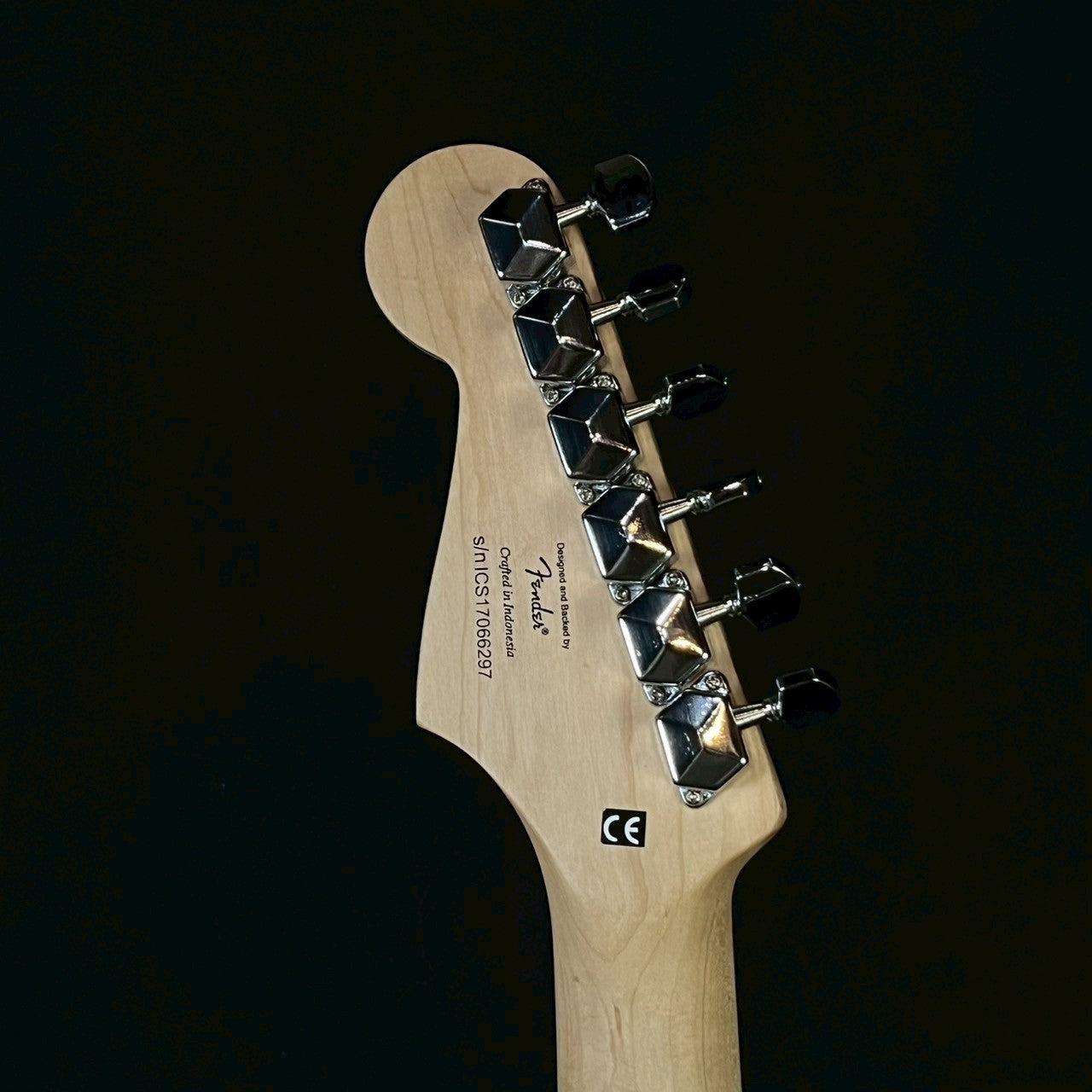 Squier Bullet Stratocaster HSS