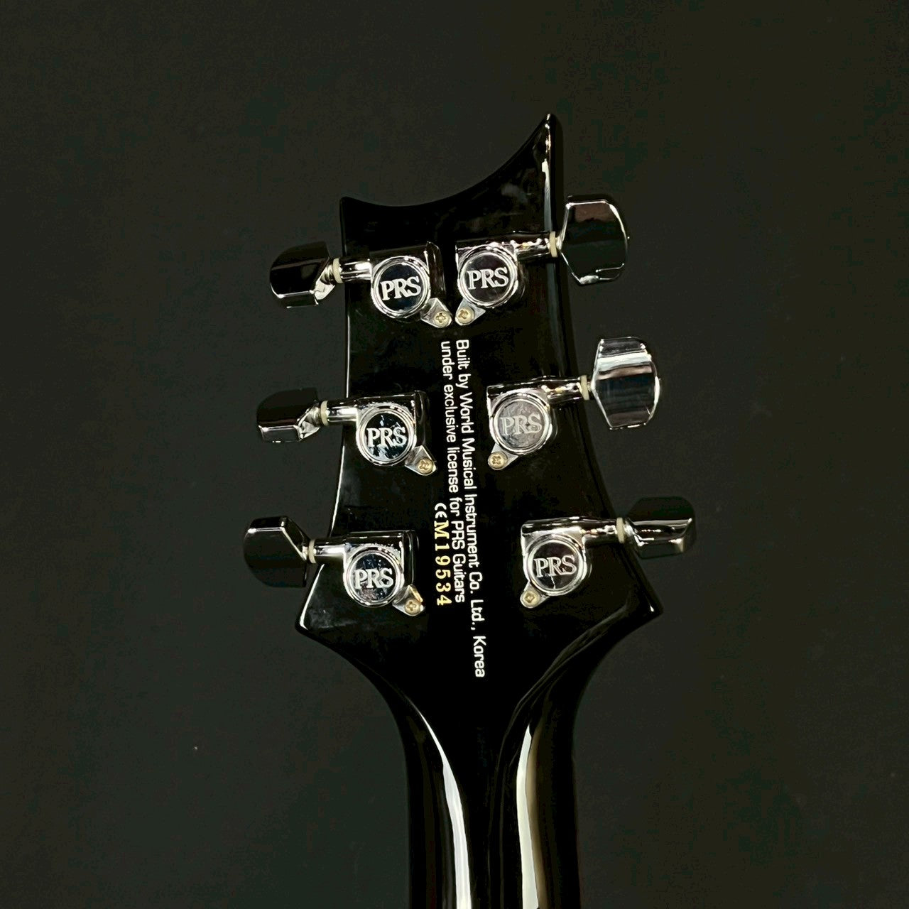 PRS SE Custom 24 2012