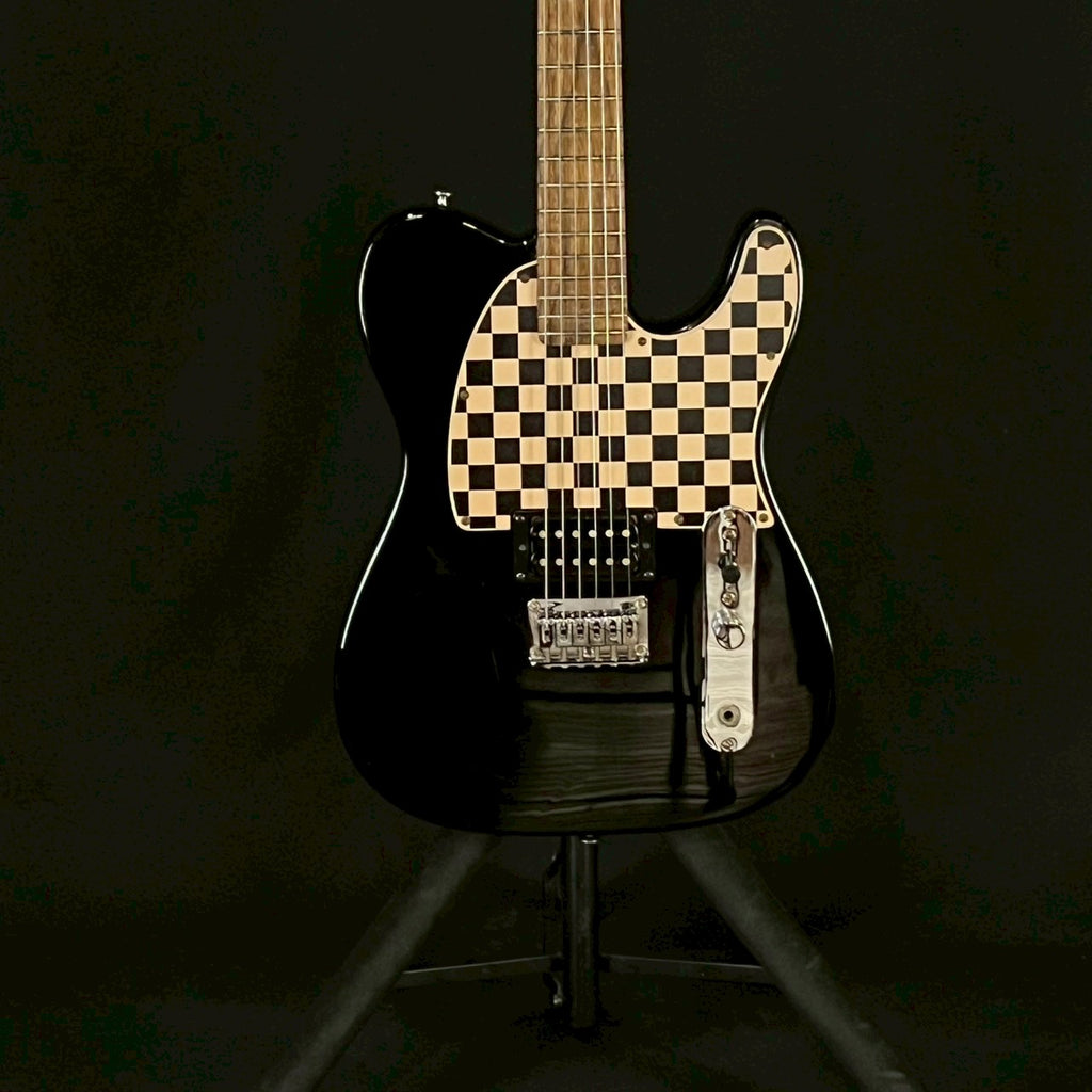 Squier Telecaster Avril Lavigne